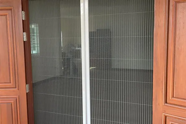 ประตูสแตนเลส